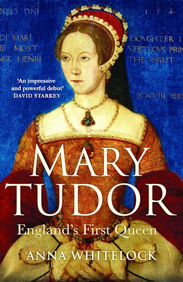 whitelock mary tudor england's first queen london bloomsbury|mary tudor first queen.